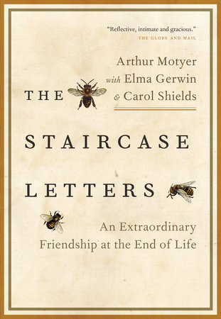 The Staircase Letters by Arthur Motyer