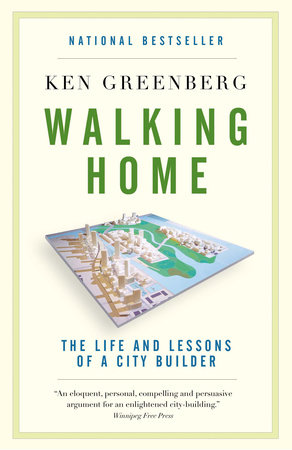 Walking Home by Ken Greenberg