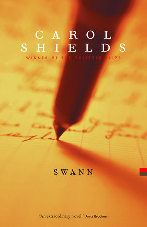 Swann by Carol Shields