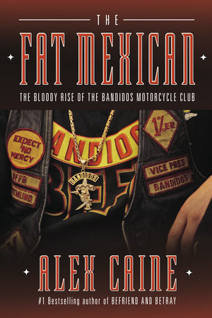 The Fat Mexican by Alex Caine
