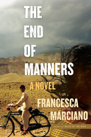 The End of Manners by Francesca Marciano