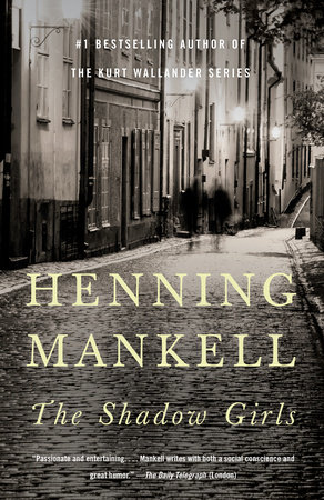 The Shadow Girls by Henning Mankell