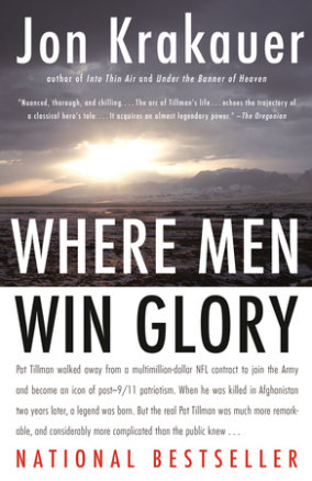Where Men Win Glory