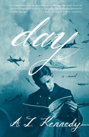 Day by A. L. Kennedy