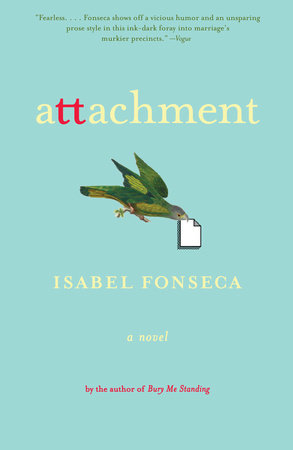 Attachment by Isabel Fonseca