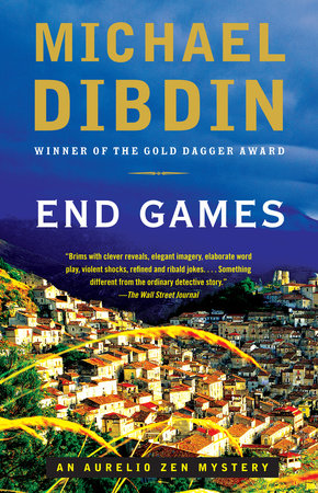 End Games by Michael Dibdin