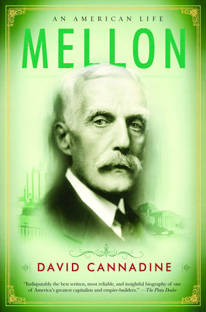 Mellon by David Cannadine