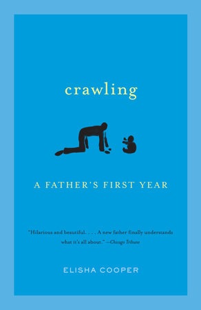 Crawling by Elisha Cooper