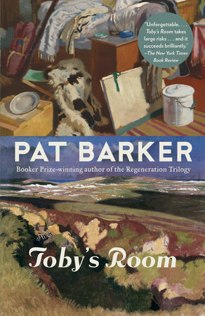 Toby's Room by Pat Barker