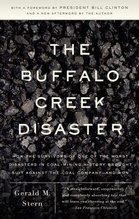 The Buffalo Creek Disaster by Gerald M. Stern