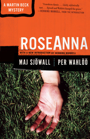 Roseanna by Maj Sjowall and Per Wahloo