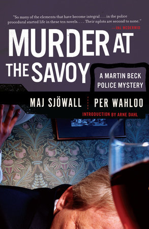 Murder at the Savoy by Maj Sjowall and Per Wahloo