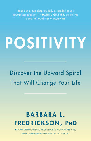 Positivity by Barbara Fredrickson