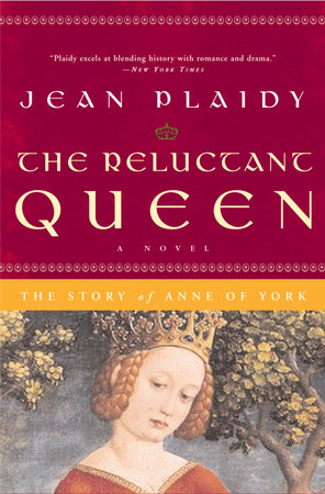 The Reluctant Queen by Jean Plaidy