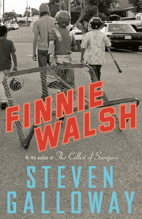 Finnie Walsh by Steven Galloway