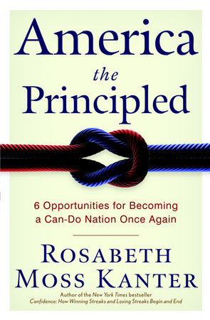 America the Principled by Rosabeth Moss Kanter