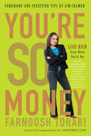 You're So Money by Farnoosh Torabi