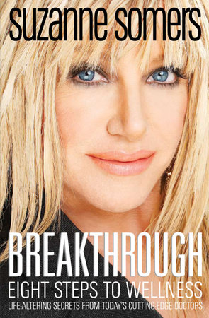 Breakthrough by Suzanne Somers
