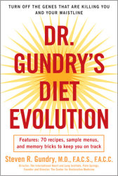 Dr. Gundry's Diet Evolution