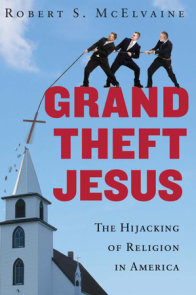 Grand Theft Jesus