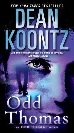 Odd Thomas by Dean Koontz