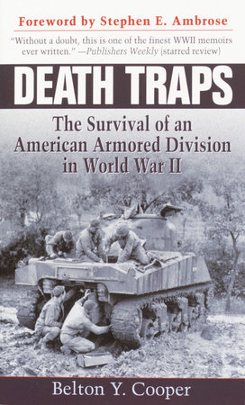 Death Traps by Belton Y. Cooper