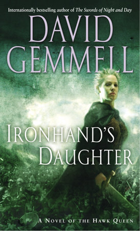 Ironhand's Daughter by David Gemmell