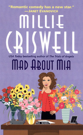 Mad about Mia by Millie Criswell
