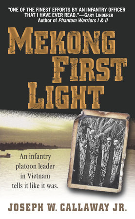 Mekong First Light by Joseph W. Callaway, Jr.