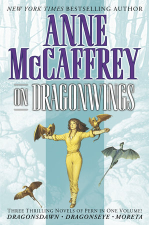 On Dragonwings by Anne McCaffrey