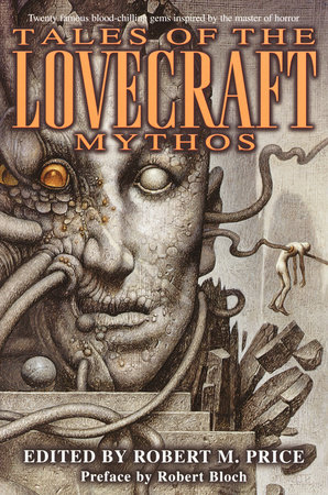 Tales of the Lovecraft Mythos by 