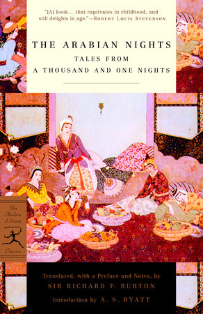 The Arabian Nights by 