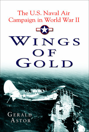 Wings of Gold by Gerald Astor
