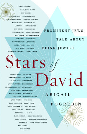 Stars of David by Abigail Pogrebin