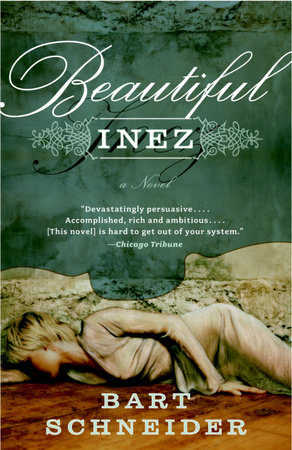 Beautiful Inez by Bart Schneider