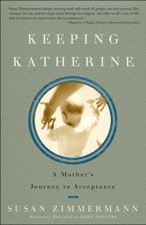 Keeping Katherine by Susan Zimmermann