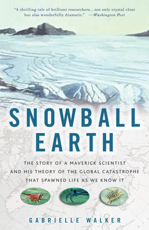 Snowball Earth by Gabrielle Walker