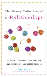 The Dewey Color System for Relationships