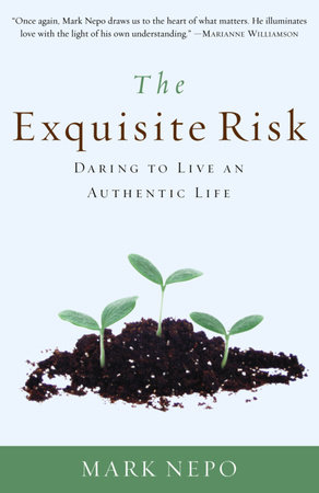 The Exquisite Risk by Mark Nepo