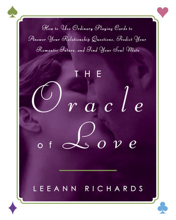 The Oracle of Love by LeeAnn Richards