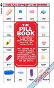 The Pill Book (13th Edition)