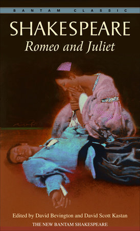 Romeo and Juliet by William Shakespeare