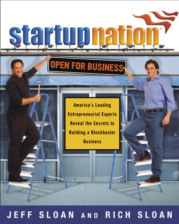 Startup Nation by Jeff Sloan and Rich Sloan