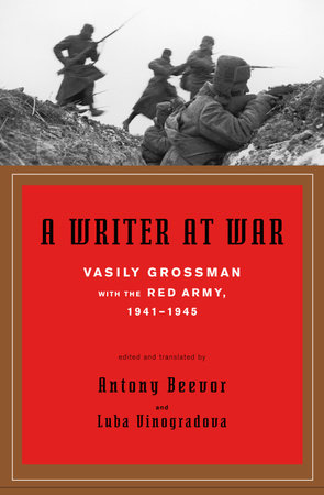 A Writer at War by Vasily Grossman