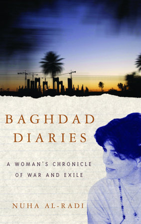 Baghdad Diaries by Nuha al-Radi