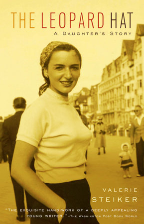 The Leopard Hat by Valerie Steiker