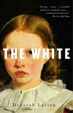 The White by Deborah Larsen