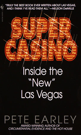 Super Casino by Pete Earley