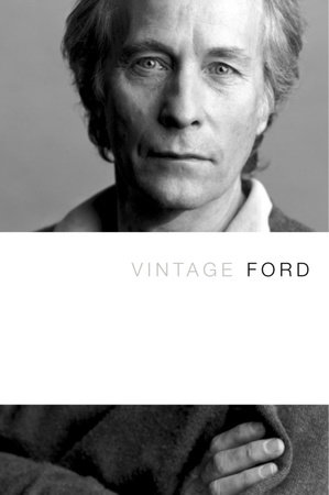 Vintage Ford by Richard Ford