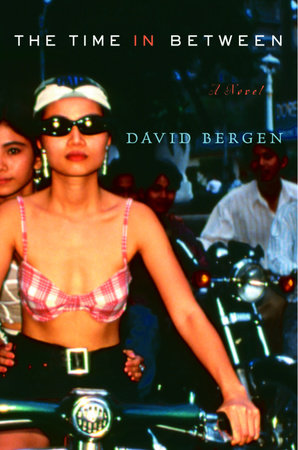 The Time In Between by David Bergen